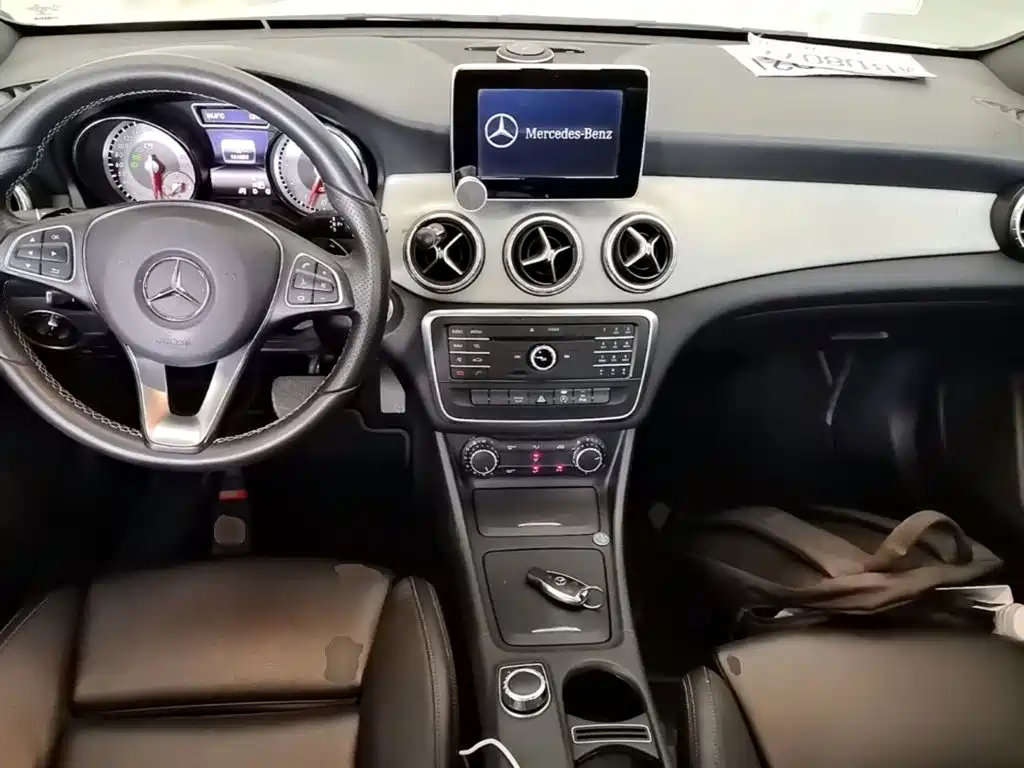 Mercedes-Benz CLA (Import) — миниатюра 10