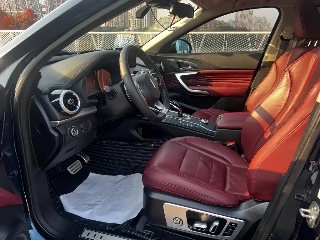 WEI PAI WEI BRAND VV7