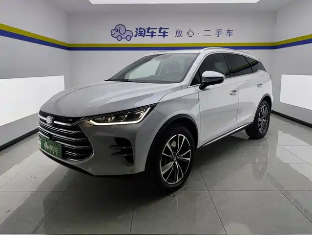 BYD Tang
