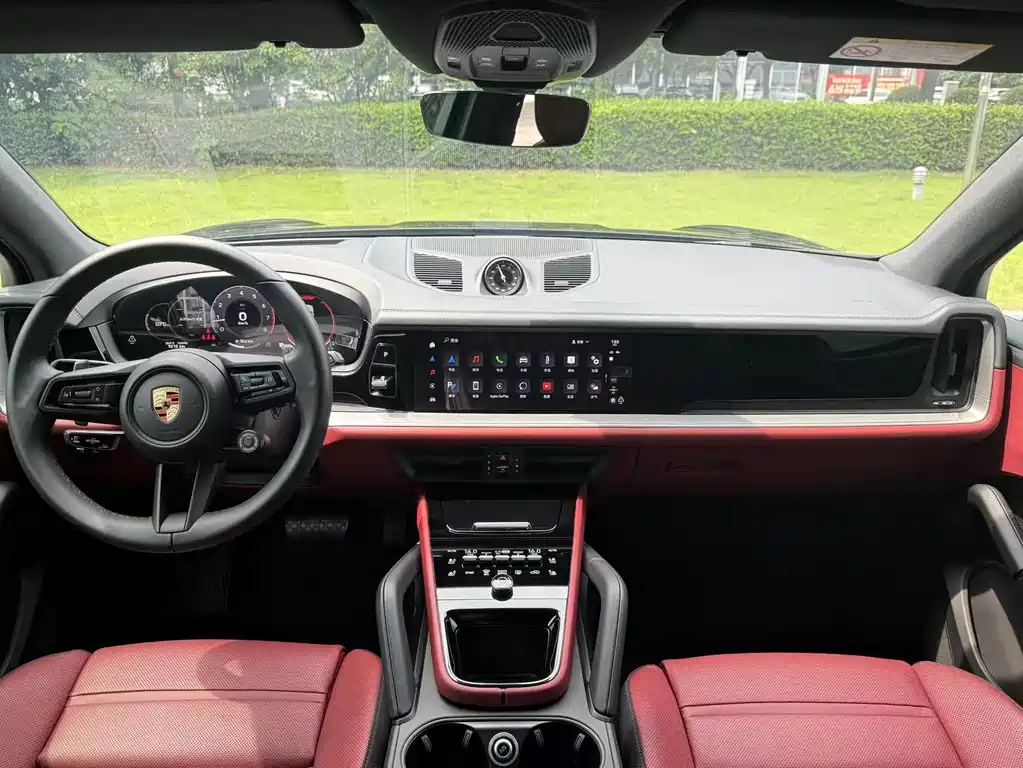 Porsche Cayenne 2024 Cayenne 3.0T