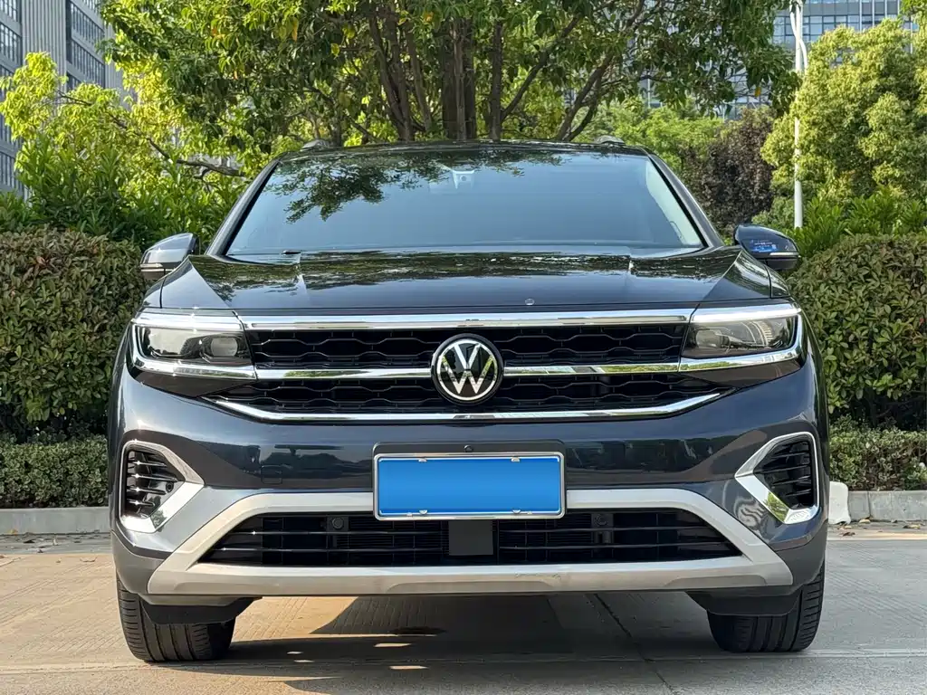 Volkswagen Talagon 2024