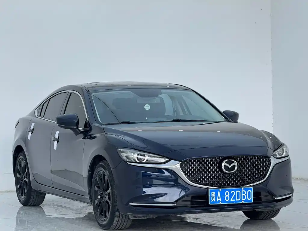 Mazda Atenza — миниатюра 3