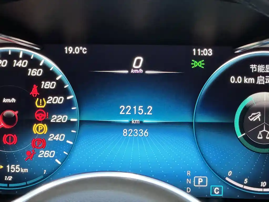 Mercedes-Benz GLC — миниатюра 6