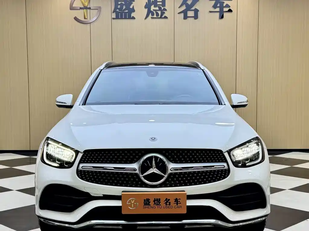 Mercedes-Benz GLC — миниатюра 2