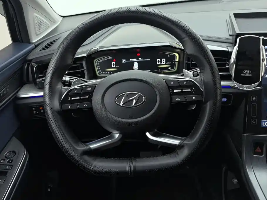 Hyundai Custo — миниатюра 15