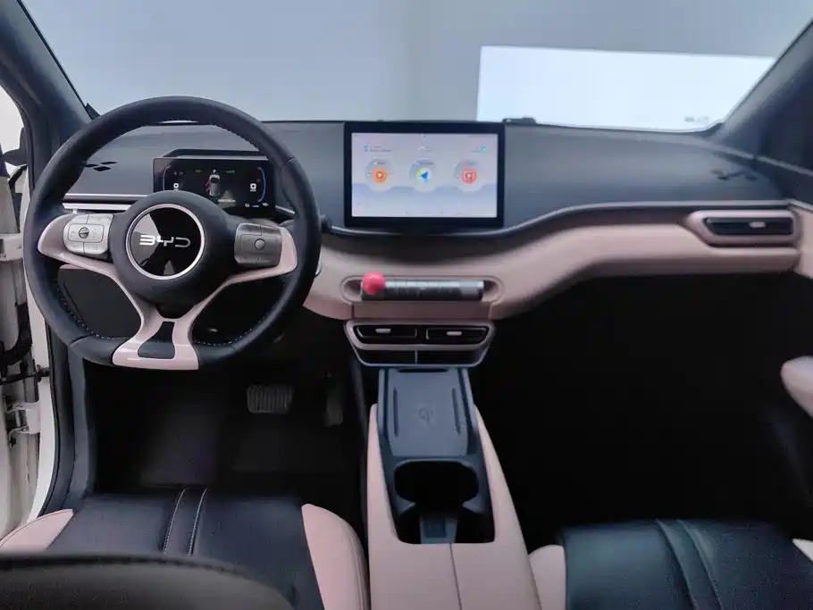 BYD Seagull — миниатюра 12