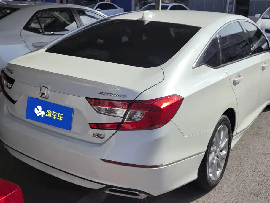 Honda Accord — миниатюра 3