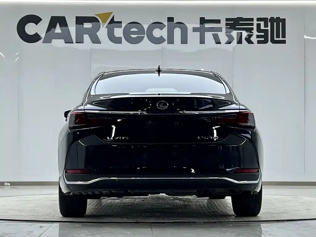 Lexus ES — фотографии объявления, Фото 14
