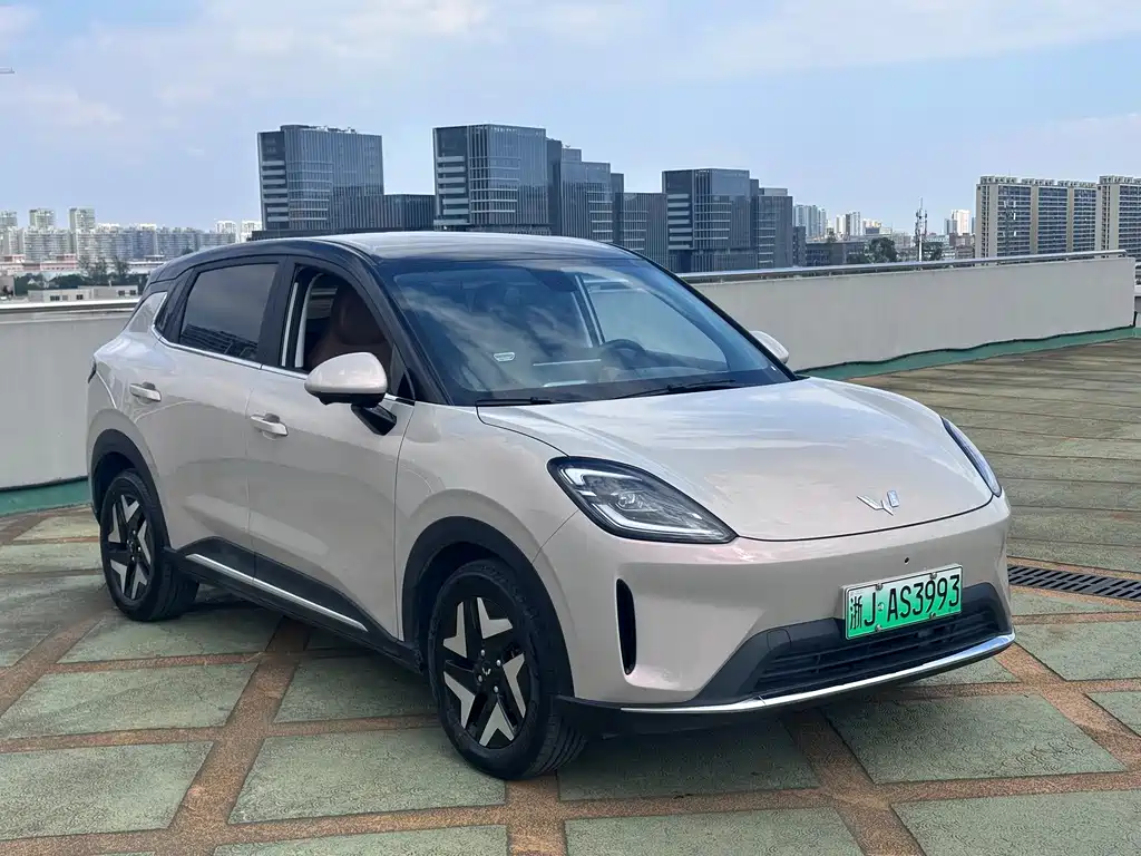 Wuling Bingo S — миниатюра 8
