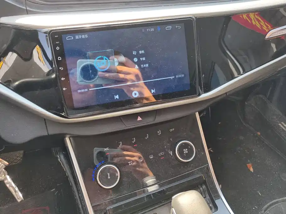 Chery Arrizo 5 — миниатюра 13