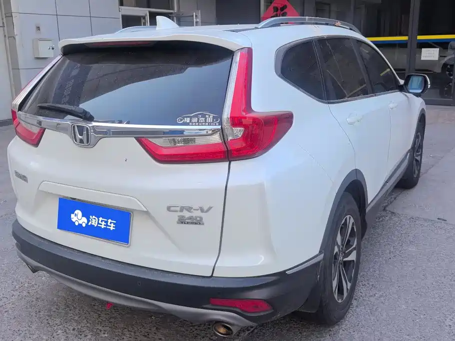 Honda CR-V — миниатюра 3