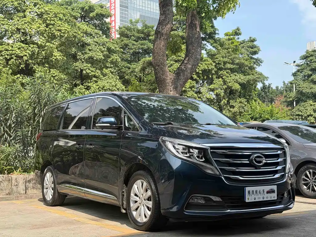 GAC Motor Trumpchi M8 — миниатюра 3