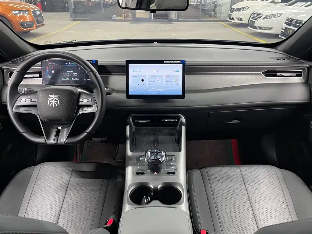 BYD Qin PLUS — миниатюра 11