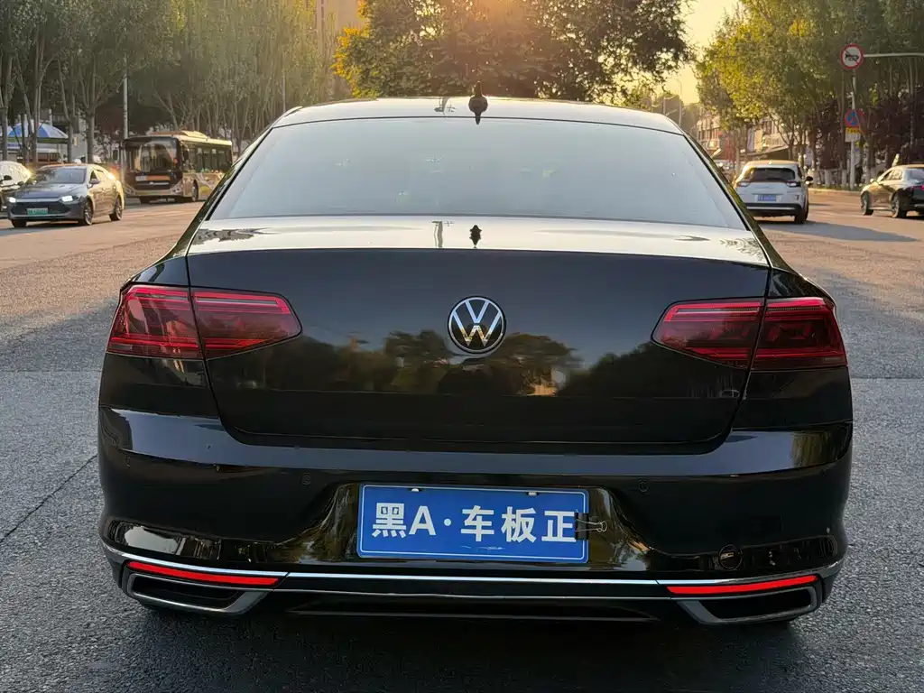 Volkswagen Magotan — миниатюра 8