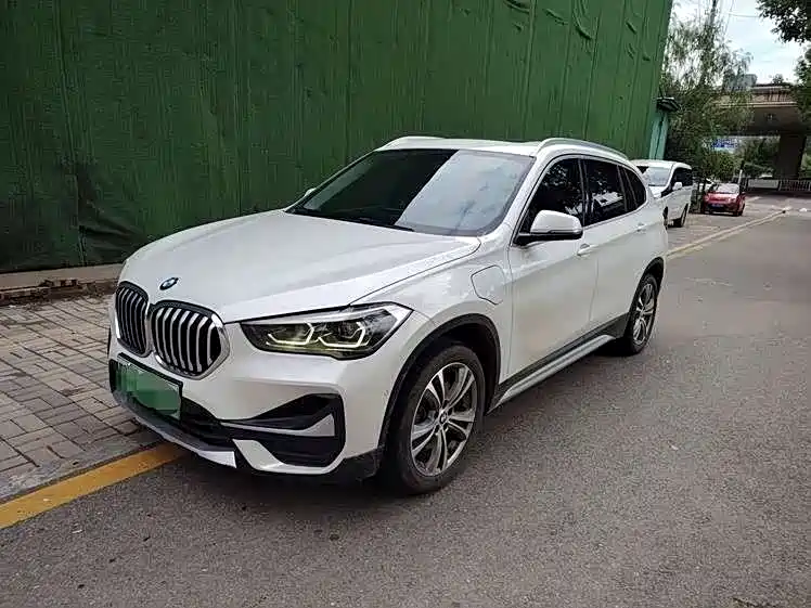 BMW X1 New Energy 2019