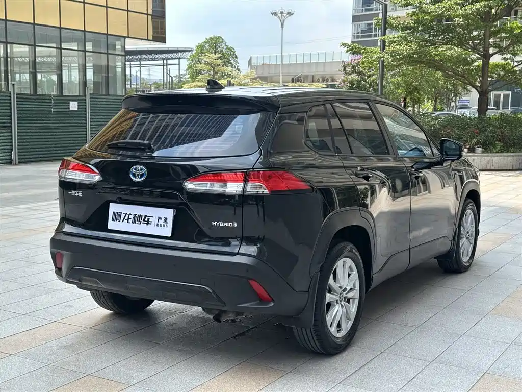 Toyota Corolla Cross 2023 2.0L