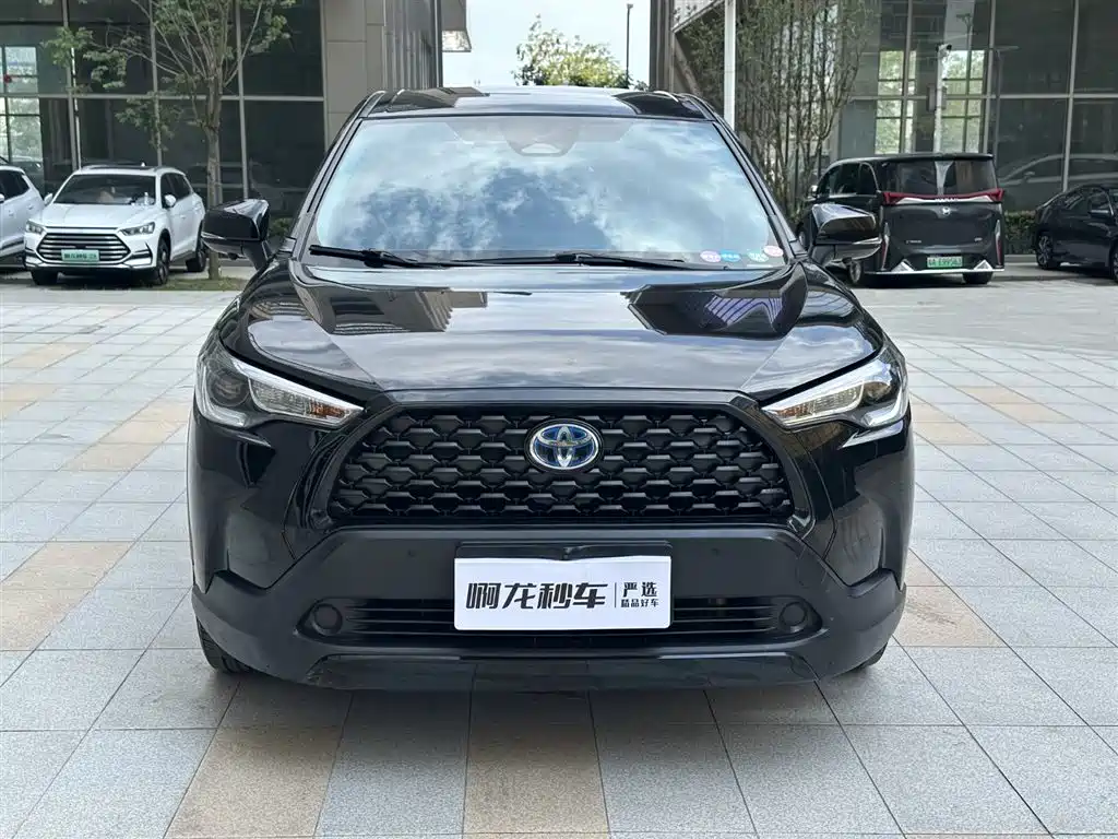 Toyota Corolla Cross 2023 2.0L