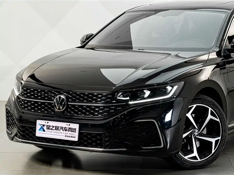 Volkswagen Passat — миниатюра 2