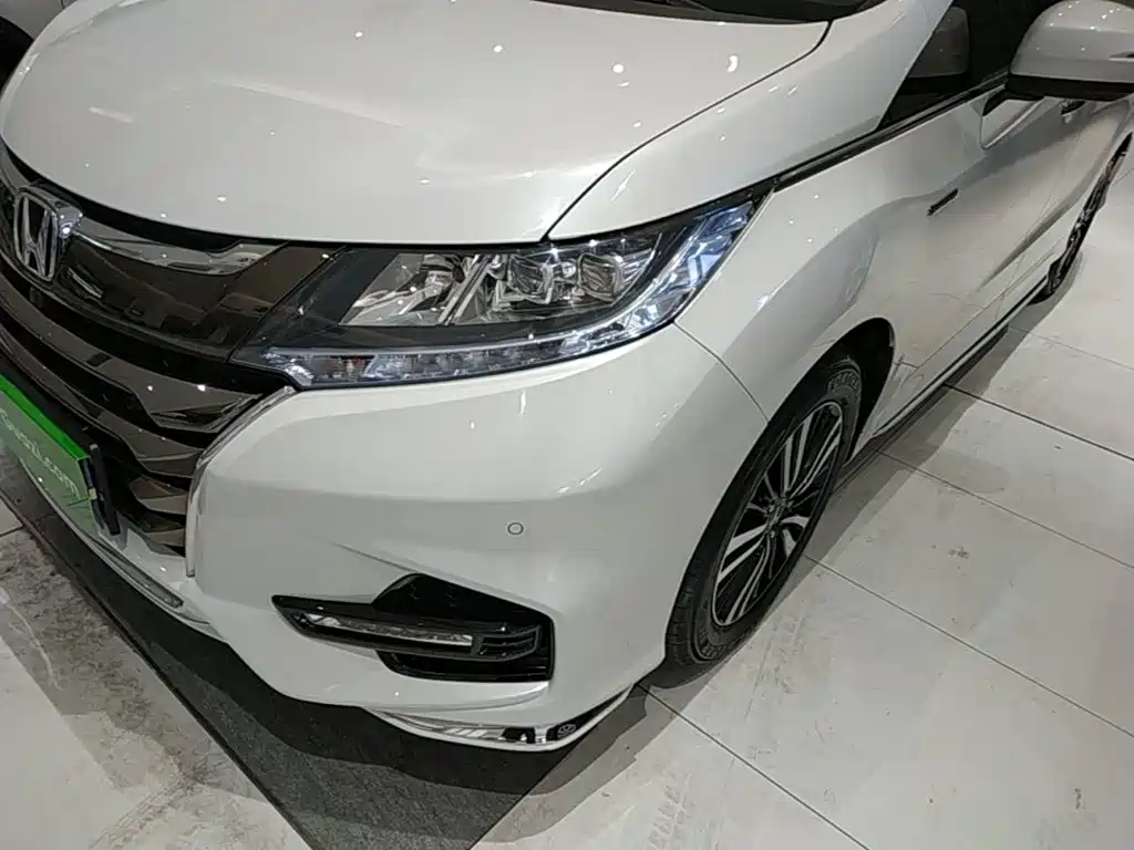 Honda Odyssey — миниатюра 24