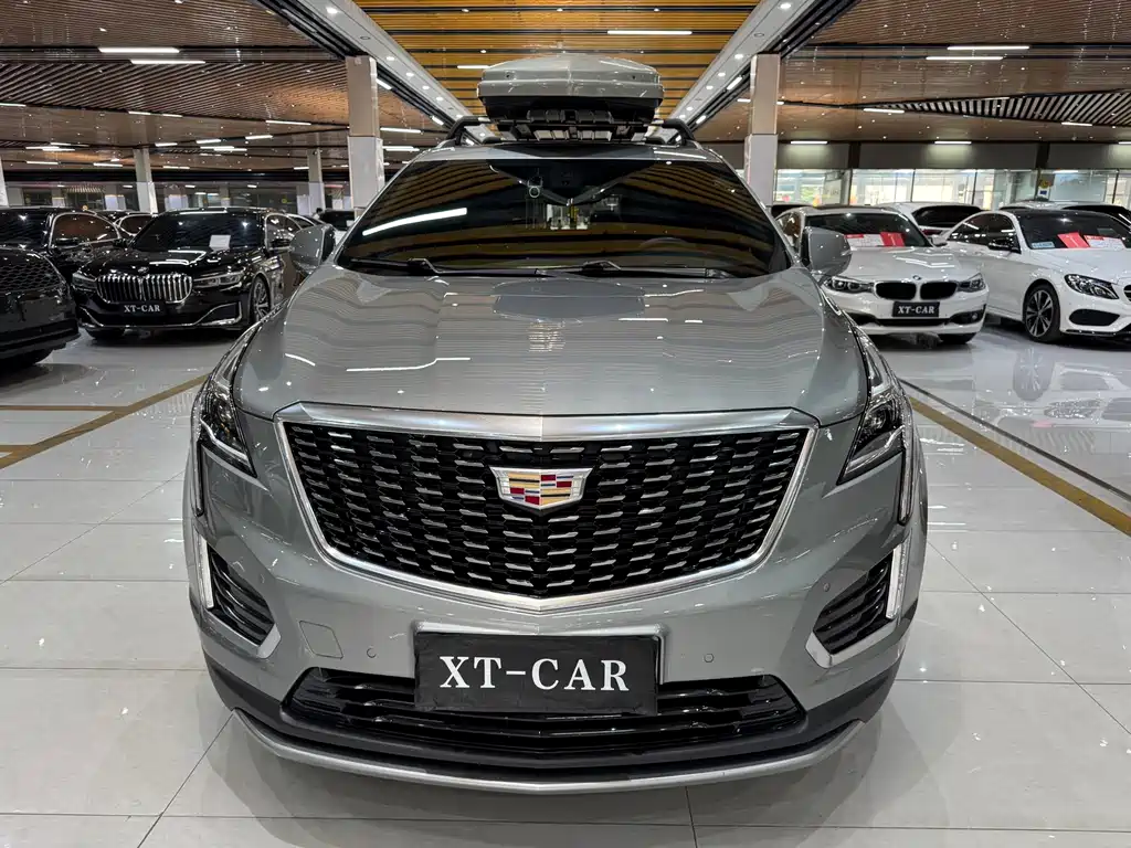 Cadillac XT5 — миниатюра 39