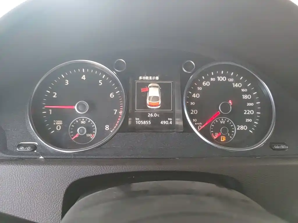 Volkswagen CC — миниатюра 12