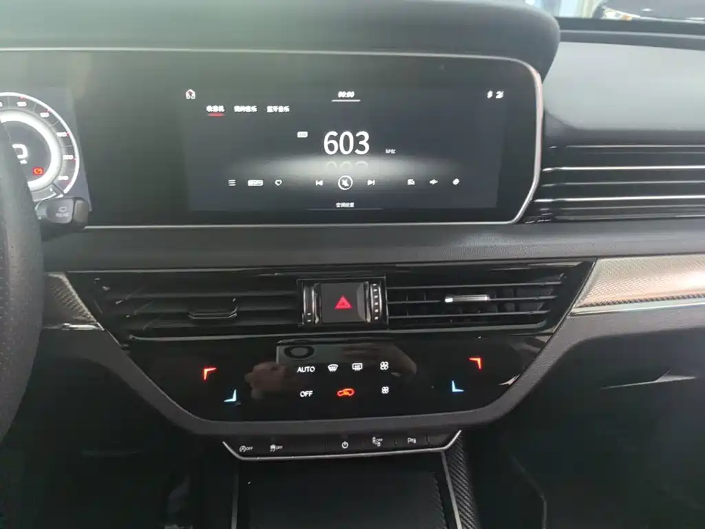 Hongqi Hongqi HS5 — миниатюра 13