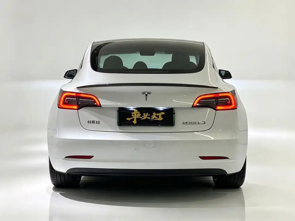 Tesla Model 3 — миниатюра 8