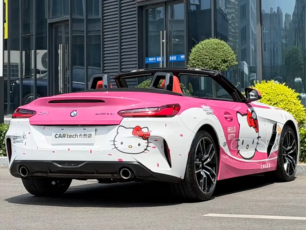 BMW Z4 2023 sDrive 25i M Sport