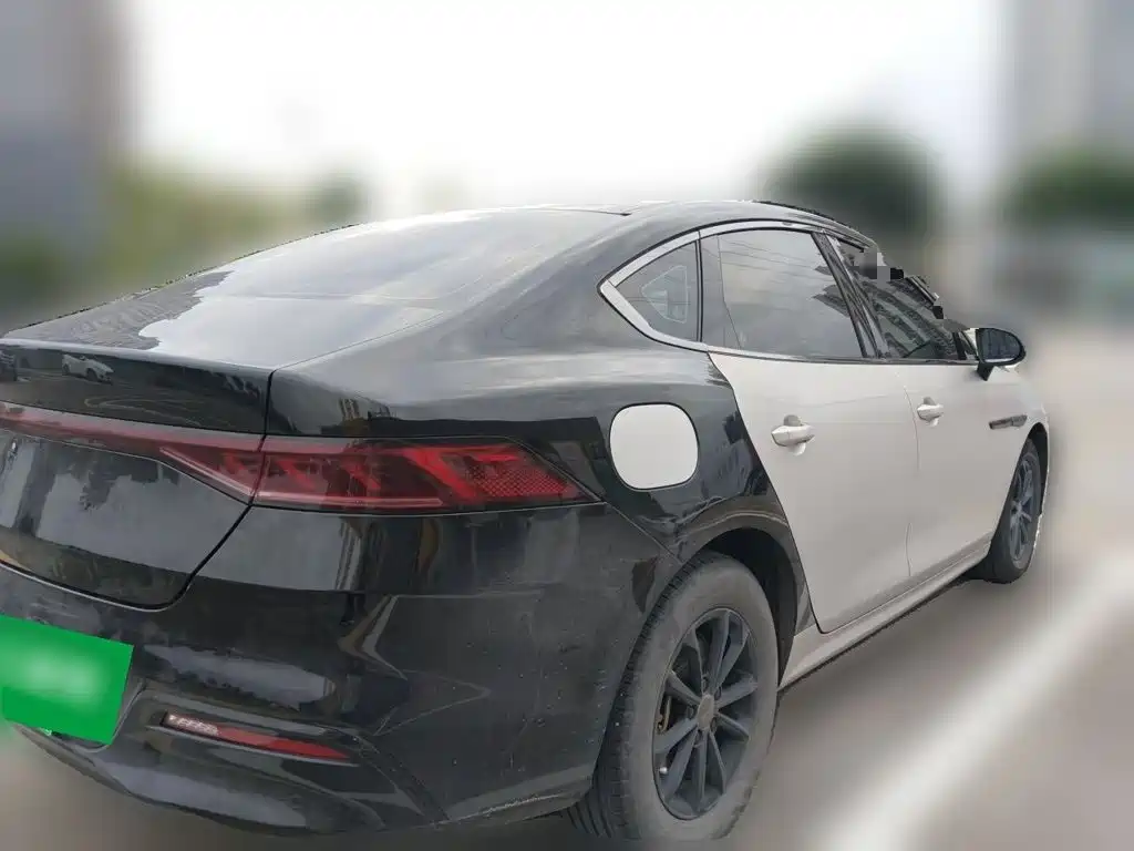 BYD Qin PLUS — миниатюра 7