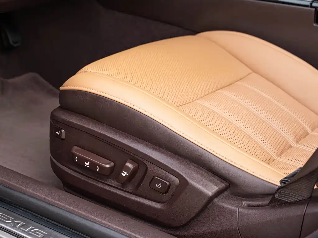 Lexus ES — миниатюра 19
