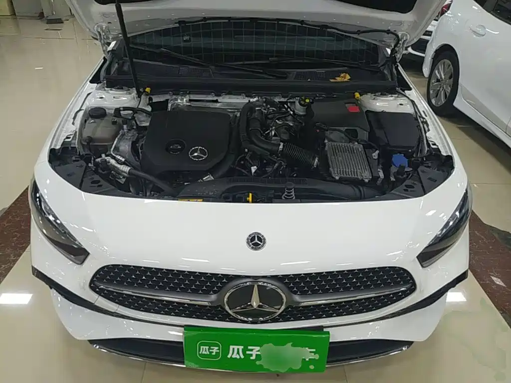 Mercedes-Benz A-Class — миниатюра 20