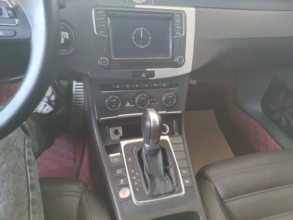 Volkswagen CC — миниатюра 14