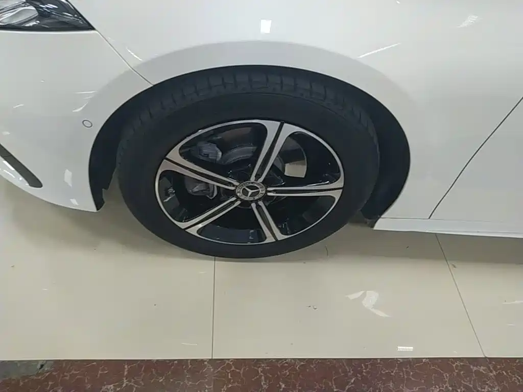 Mercedes-Benz A-Class — миниатюра 23