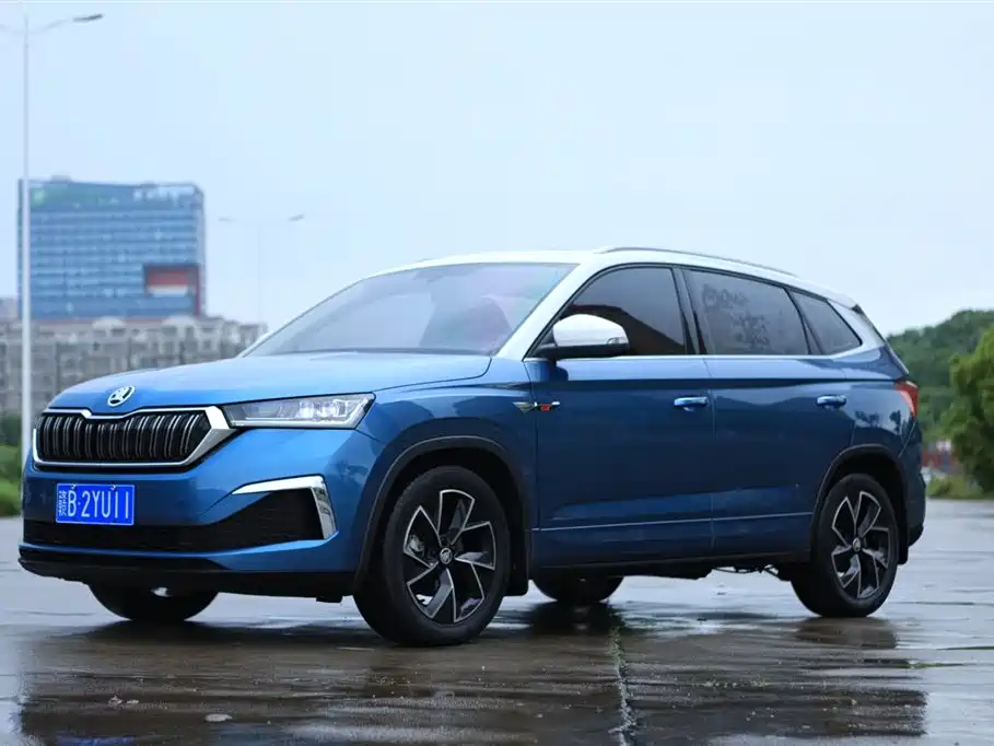 Skoda Kamiq 2023