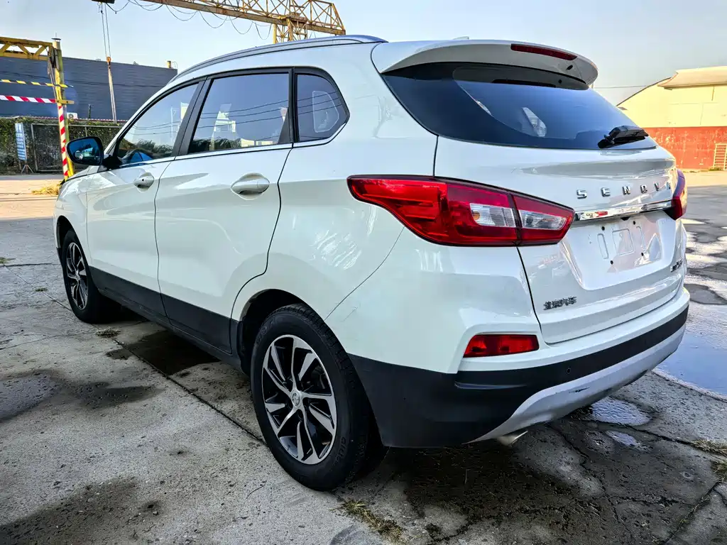 BAIC Senova X55 — миниатюра 5