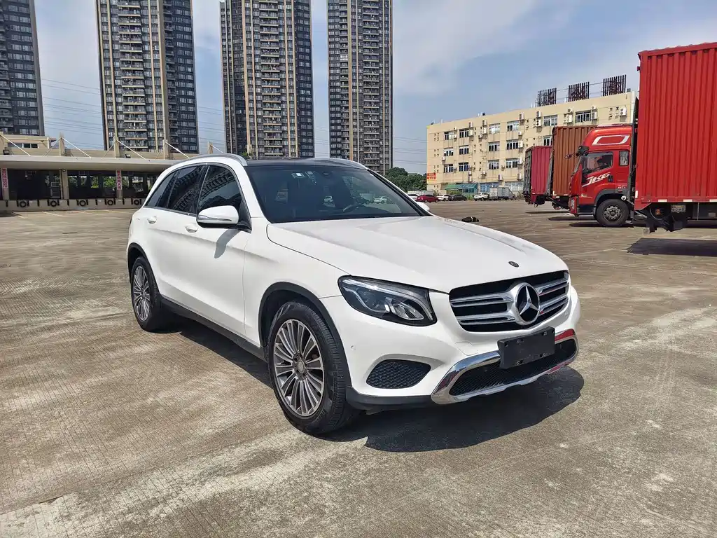 Mercedes-Benz GLC — миниатюра 3