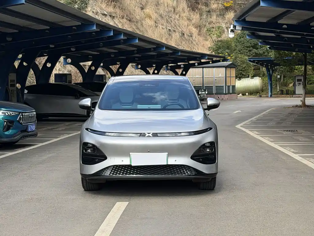 XPeng G6 — миниатюра 2