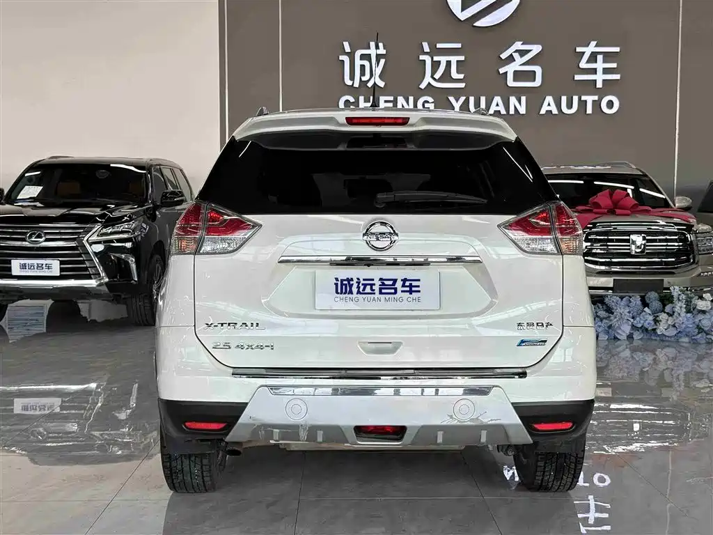 NISSAN QIJUN
