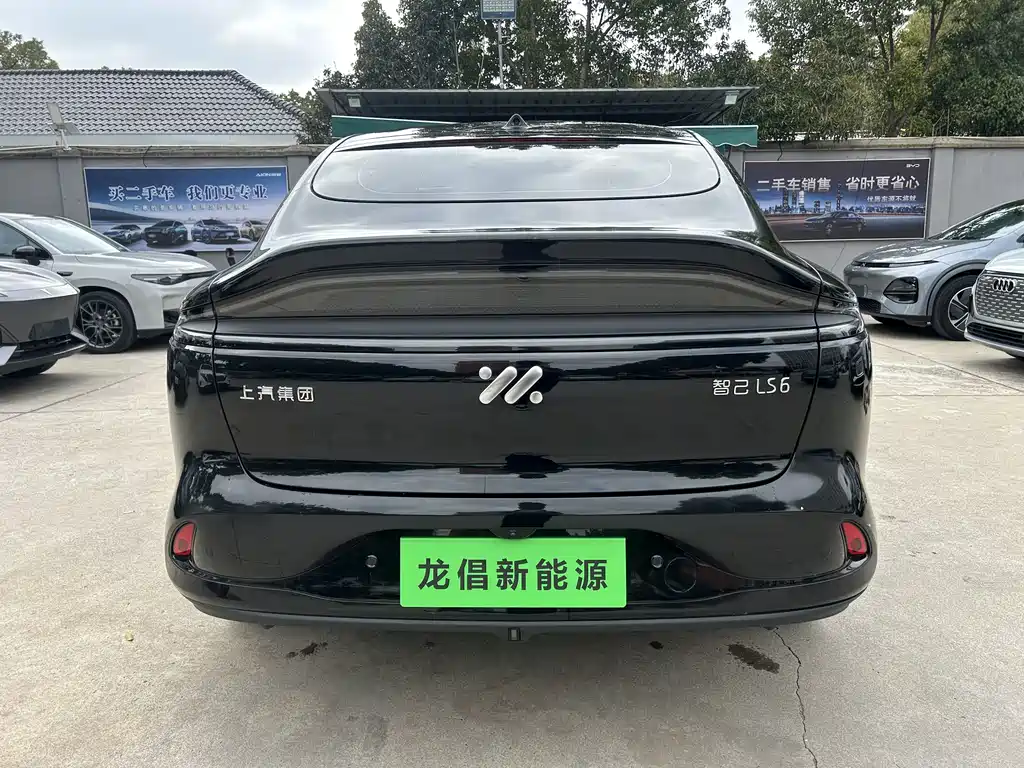 ZHIJI AUTOMOBILE ZHIJI LS6