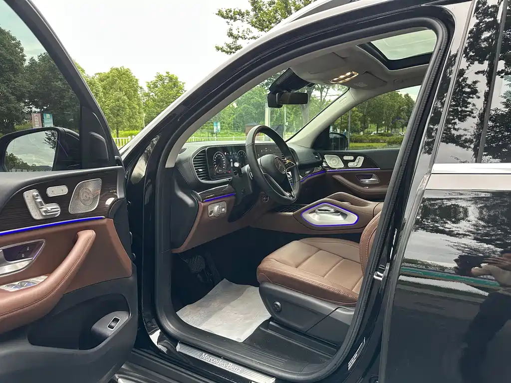 Mercedes-Benz GLE 2024 GLE 350 4MATIC Fashion