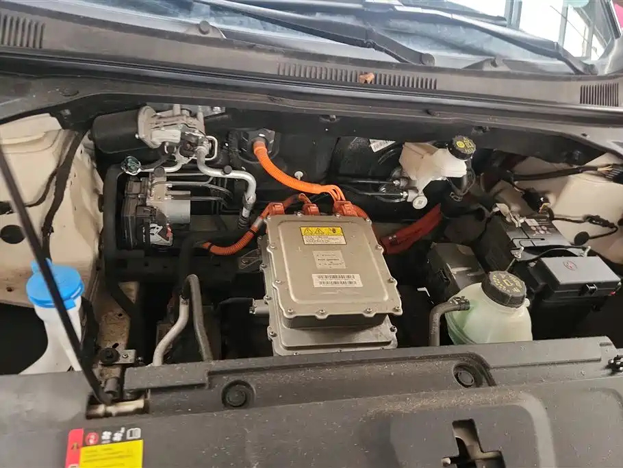 Wuling BinguoS S 2025 325km Flagship