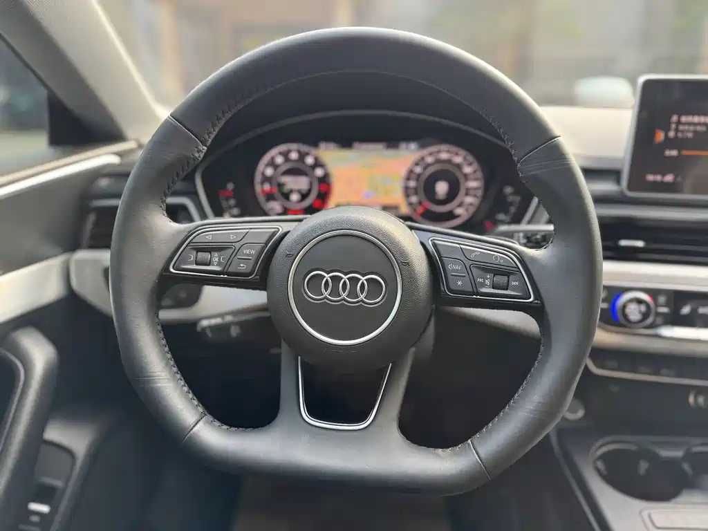 Audi A5 (Import) — миниатюра 11