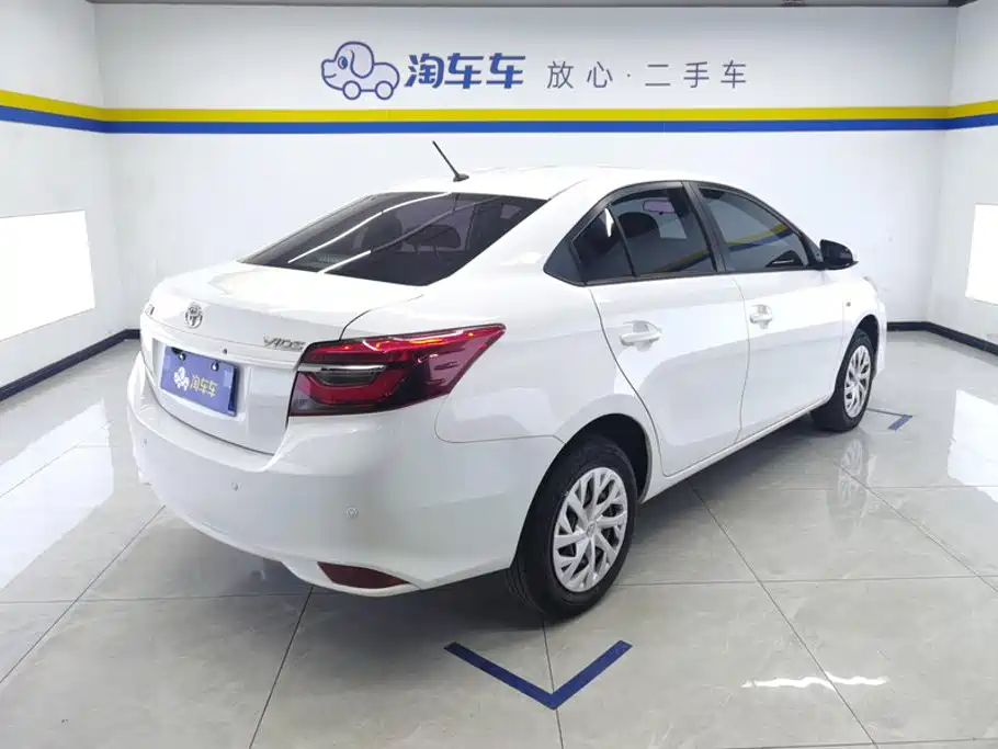 Toyota Vios — миниатюра 3