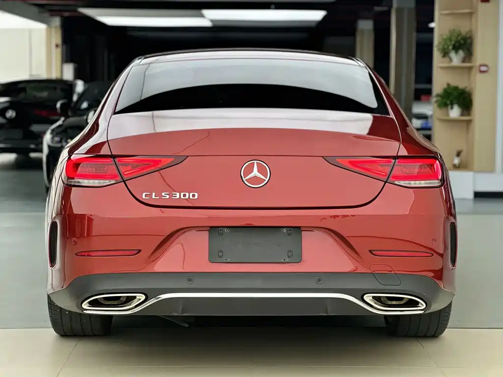 Mercedes-Benz CLS — миниатюра 9