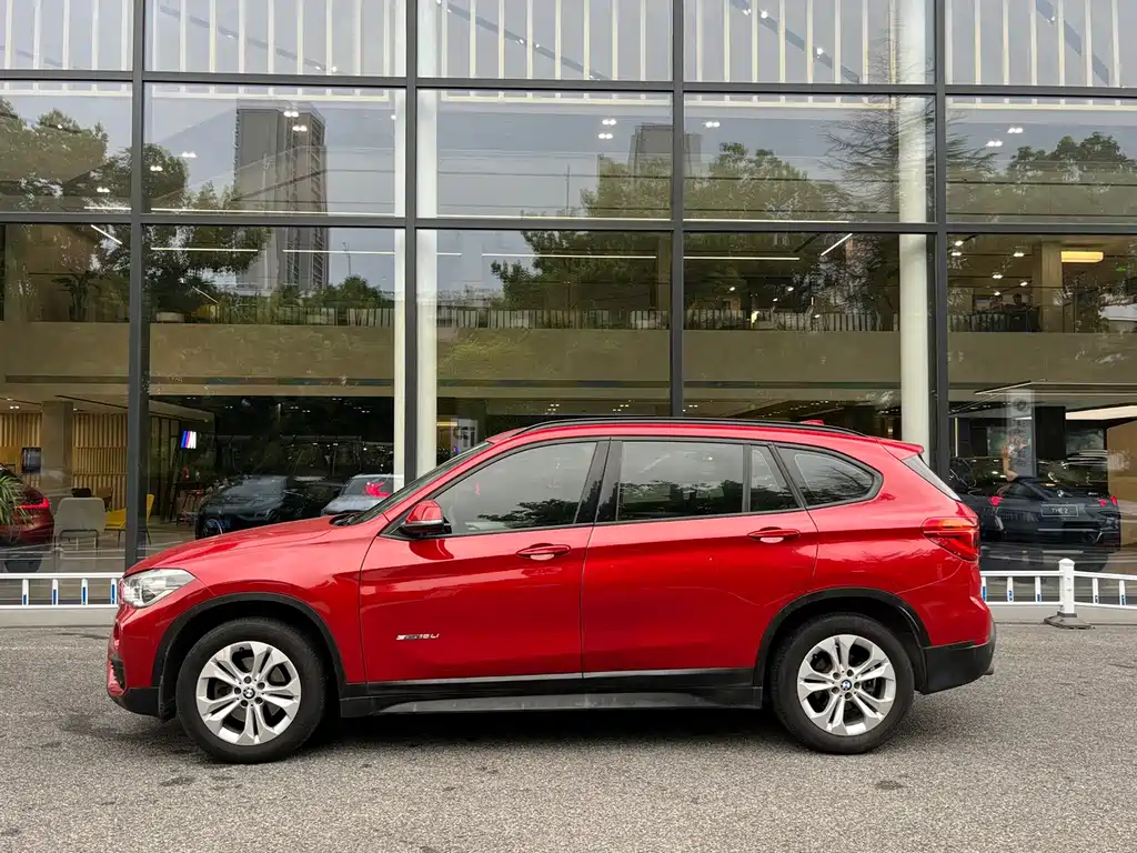 BMW X1 — миниатюра 3