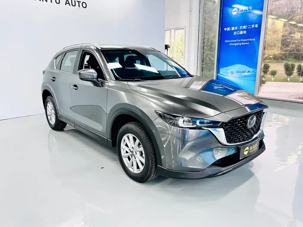 MAZDA CX 5