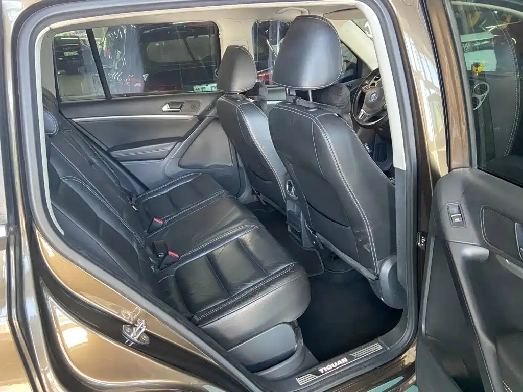 Volkswagen Tiguan — миниатюра 5