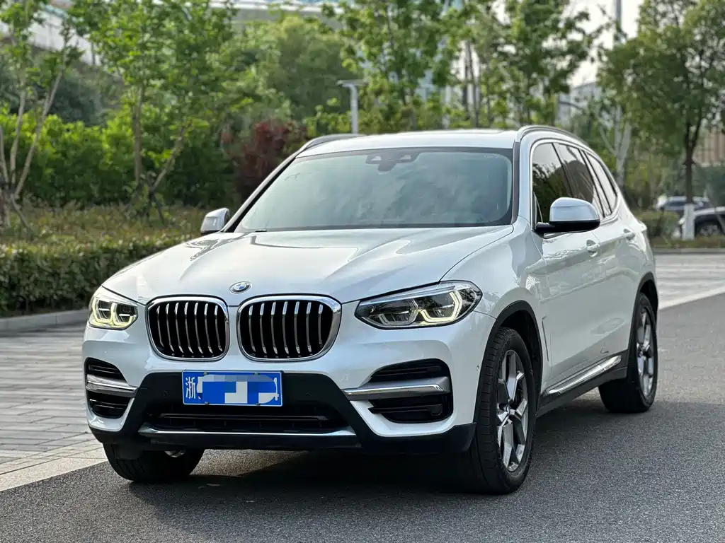 BMW X3 2020