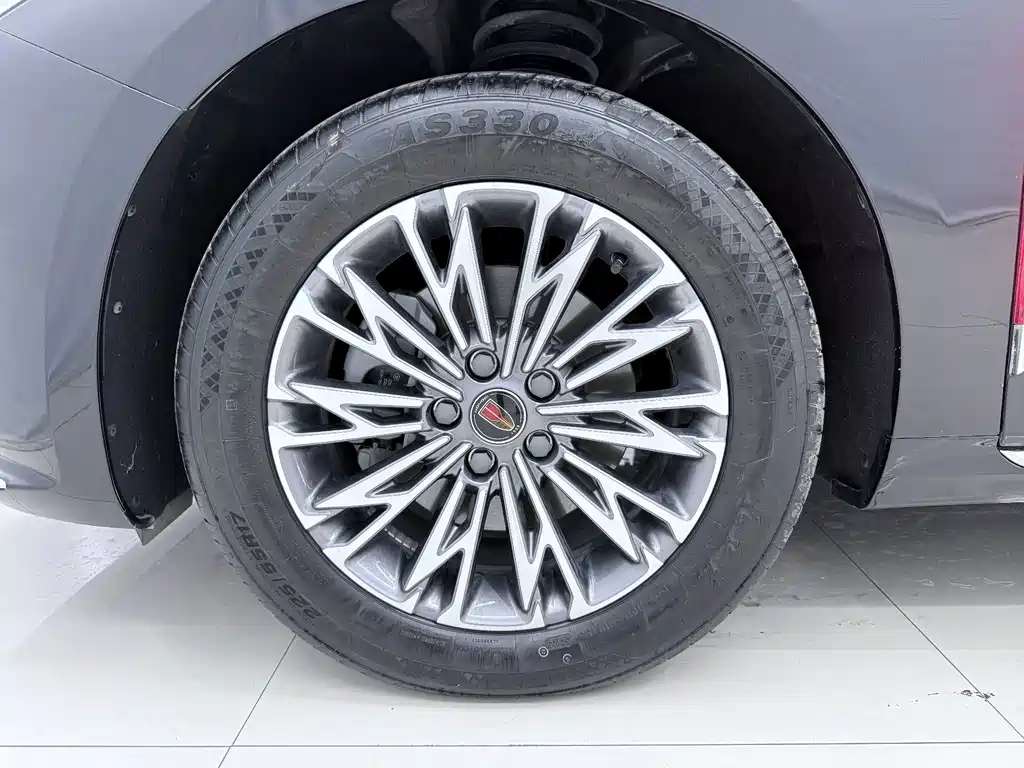 Hongqi Hongqi H5 — миниатюра 18
