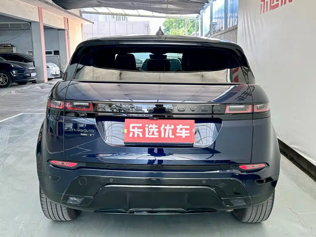 Land Rover Evoque — миниатюра 4